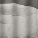 Marine Moon Queen Mattress Topper, Extra Thick Pillowtop, Cooling and Plush Mattress Pad Cover, 7D Down Alternative Fill,Soften Hard Bed (Basic - Dotted White)