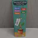 Volume Adjustable Dancing Talking Cactus Toy, Interactive Baby Toys Mimicking Singing Repeating, Kids Baby Toys Gifts for Boys Girls, Xmas Gifts for Grandkids, Stocking Stuffers for Kids