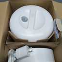 PETLIBRO Automatic Cat Feeder  3L Programmable Pet Food Dispenser with Airtight Storage, Timed Portion Control, Voice Meal Call & Dual Power Supply, Clog-Free Healthy Feeding for Cats & Small Dogs (Black)