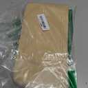 Chispee Zipper Softened Felt Purse Organizer Insert for Baguette, Tote, Longchamp Handbags Lightweight Bag Organizer with Multiple Pockets (Medium,Beige)