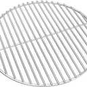 Onlyfire Stainless Steel Cooking Grate BBQ Cooking Accessories for Char-Griller AKORN Jr. Kamado Charcoal Grill