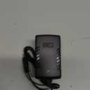 TalentCell AC/DC 12.6V/2A Lithium Battery Charger for 3S 12V Rechargeable Li-ion Battery Pack