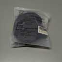 2 x HIG Ear Warmer Unisex Classic Fleece Earmuffs Winter Accessory Outdoor Earmuffs (Blue)