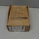 USB C KVM Switch 4K@60Hz,Dual Monitor USB C HDMI DP KVM Switch for 1 PC and 1 Laptop Sharing 2 Monitor and 4 USB3.0 Devices, PD Power for Laptop with Wired Remote Control and USB Cables Included (Silver)