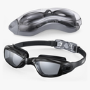 Aegend Swim Goggles, Swimming Goggles No Leaking Full Protection Adult Men Women Youth