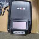 CURSOR FITNESS Recumbent Exercise Bike, Stationary Bikes for Home with Adjustable Seat, 16-Level Magnetic Resistance Recumbent Exercise Bike for Home Gym Cardio Workout Training