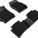 2025 Corolla Double Layer Floor Mats Compatible with 2020-2024 Toyota Corolla Sedan,Durable & Comfortable Protection Floor Liners-AOMSAZTO.