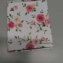 KY&BOSAM Butterfly Suncatchers Precious Grandmother Stained Glass for Windows Hangings Wind Chimes with Pressed Flower Wings and Heart Charm Birthday Gifts for Grandma Mother`s Days Christams