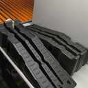 MaxxHaul 50947 Lift Stackable Vehicle Car Ramp 6500 LBS Capacity Per Pair 3250 LBS Per Ramp 2 Pack