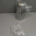 Cuisinox Roma Stovetop Espresso Maker COF-10R, Stainless Steel Coffee Percolator Stovetop, Heat-Resistant & Non-Reactive, 10-Cup Italian Espresso Maker Easy to Clean, Durable Stove Top Percolator