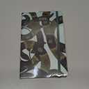 Moleskine Limited Edition Year of the Snake 12 Month 2025 Weekly Planner, Hard Cover, Large (5" x 8.25"), Leaves, 144 pages