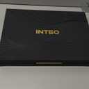 Red Light Therapy for Face and Neck, 4 Modes Cordless Face Mask Light Therapy with Neck Masks, 850nm Infrared & Red Light Mask, 2000mAh Rechargeable Light Therapy Skin Care At Home (680 Beads) (Black)