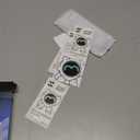 SMARTDEVIL 2 Pack for iPhone 16/ iPhone 15 Screen Protector, 9H Hardness Military Grade Shatterproof, HD Clear Tempered Glass with Auto Dust-Elimination, Bubble Free, Easy Installation, Case Friendly