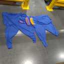 Granny Pants Yard Game Sets(2Pcs), Granny Pants Outdoor Games for Adults and Family, Party Field Day Games (Blue)