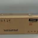 Range Hood Insert 36 inch, Stainless Steel Range Hood 700 CFM, Ductless/Ducted Convertible Kitchen Vent Hood w/Push Button Control, 3-Speed Fan