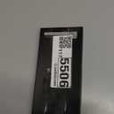 TOCOL Magnetic for iPhone 15 Pro Max Case, Upgraded Full Camera Protection, Compatible with Magsafe, Drop Protection, Translucent Matte Back Bumper Phone Cover 6.7-Inch（Black）