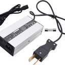 WFLNHB 36 Volt 5A Golf Cart Battery Charger Replacement for Yamaha Club Car DS EZGO TXT
