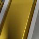 EZVALO Picture Light for Wall, 4800mAh Rechargeable Wireless IR Remote Ccontro Lights, 16'' Dimmable Magnetic LED Art Painting Light with 3 Color Temps, Display for Gallery, Living Room, Bedroom(Gold)