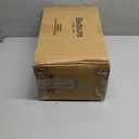 Bedsure ComfyFleece Washable Dog Bed for Medium Dogs - Cute Furry Puppy Beds, Rectangle Orthopedic Corduroy Fleece Pet Beds with Removable Zipper Cover, 30x24x8inches, Warm Grey