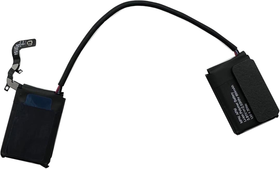 A2165 Battery Replacement Part for Apple AirPods Max BatteryRechargeable 0 Cycle Battery Compatible with Apple AirPods Max Battery