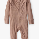 Carter's unisex-baby Purelysoft Sleep and Play Pajamas, Size  6 M