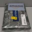 Bedsure Duvet Cover Queen Size - Reversible Lilac Purple Queen Duvet Cover Set with Zipper Closure, 3 Pieces Cute Floral Patterned Bedding Set with 8 Corner Ties and 2 Pillow Shams (Queen (90" x 90"), 00 - Misty Lilac (No Comforter))