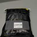 HEROBIKER Long Johns Thermal Underwear for Men Skiing Winter Warm Hunting Gear Fleece Lined Base Layer Set Top Bottom, Size: 3XL