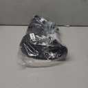 United Ortho USA14115 Short Air Cam Walker Fracture Boot, Medium, Black