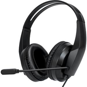 Wired Headset with Mic for Laptop  Computer Headset for Kids Teens Adults with Noise Canceling Microphone & Volume Control  3.5mm Stereo Headphones with Mute for Home Office Class