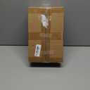 12 Pcs Clear Glass Votive Candle Holders, Tealight Candle Holders for Table Centerpieces, Vintage Candle Holder Bulk, Boho Wedding, Home, Bridal Shower, Birthday Party Table Decor (Clear)