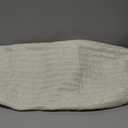 Homydom Window air Conditioner Cover Indoor,ac Covers for Inside Wall Unit 25 x18 x 3.5 inches(L x H x D),White ac Cover,Window ac Covers for Inside.