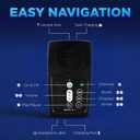 New King James Version (NKJV) Audio Bible by MegaVoice (NKJV-Solar-USBC)