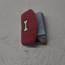 Reversible Dog Coats for Small Dogs Waterproof Warm Puppy Jacket for Cold Winter, Pink and Grey, XS