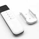 Wireless Zigbee Smart Button, 12 Scene Controller, 4-Way Remote Control Button Switch for Smart Home Devices, Compatible with Tuya, Home Assistant, Homey, Hubitat, Requires Tuya Zigbee Hub
