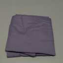 Bedsure King Size Pillow Cases Set of 2 - Grayish Purple Polyester Microfiber Pillowcases 2 Pack, Super Soft Pillow Case Cover with Envelop Closure, 20x36 Inches