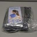 Microwavable Heated Neck Wrap Warmer and Shoulder Weighted Heating Pad Microwave for Hot and Cold Compress