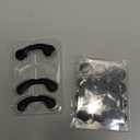 Nasal Strips for Snoring,Extra Strength Snoring Solution Nose Strips,Improve Breathing and Sleep Quality (30 Count, Black)