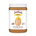 JUSTINS No Stir, Gluten-Free, Honey Peanut Butter, 28 oz Jar (28 Ounce (Pack of 1)) Best By: 03/24/2026