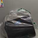 Everlasting Comfort Lumbar Support Pillow & Wheelchair Cushion Bundle - Office Chair Back Support Improves Posture, Eases Back Pain - Ventilated Gel Seat Cushion for Chair, Seniors, & Adults