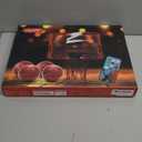 ropoda Indoor Basketball Hoop, Mini Hoop with Remote Control, 7 LED Lights, 3 Modes Scoreboard, Mini Hoop with 4 Balls Over The Door, Basketball Hoop Indoor, Toys Gifts for Kids Adults