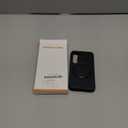 for Galaxy-S23 Case [   ], with 2 HD Screen Protectors, Strong Magnetic & 360 Rotatable Stand, Dual-Layer Protection, Slim Fit Phone Case for Samsung S23, Black