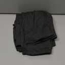 FULLSOFT Fleece Lined Leggings Women High Waisted Tummy Control Workout Winter Thermal Warm Soft Yoga Pants (Large-X-Large, Ebony)