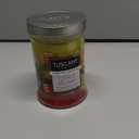 Tuscany Candle "Citrus Splash" Scented Candle