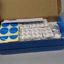 20 Pack Magnetic Cabinet Locks Baby Proofing - Vmaisi Children Proof Cupboard Drawers Latches - Adhesive Easy Installation