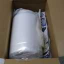 Outdoor Bench Cushion, Patio Furniture Cushion 48 x 18 x 3 Inch, Water Resistant Garden Sofa Swing Pad Settee Loveseat Couch Replacement Cushion, 1 Pack,Damask Green