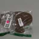 Self Tanner Mitt Applicator - US Patent Self Tanning Mitt with Elastic Cuff in Rich Brown Color. Velvet Soft Texture for Streak-Free Full Body Application, Perfect for Beach Vacation, Back,Legs