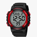 Mens Digital Watch, Sport Military Watches for Men Waterproof LED Screen Large Face Tactical Watch with Backlight Alarm Stopwatch Wrist Watch