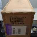 9 ft. Unlit PVC Slim Pencil Artificial Christmas Tree with Solid Metal Legs in Green