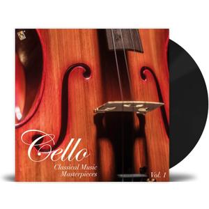 Vinyl Cello  Classical Music Masterpieces