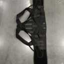 Posture Corrector for Women & Men, Back Brace Advanced Full Back Support for Upper & Lower Back Pain Relief, Spine, Neck, and Hump, XStyle Medical Grade Lumbar Support System with Adjustable Shoulder Straightener and Breathable Design for Long Sitting (Medium, Black)